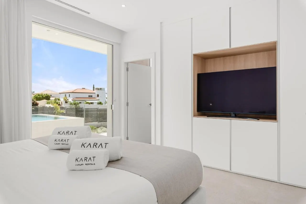 Karat Villa Splendida Costa Adeje