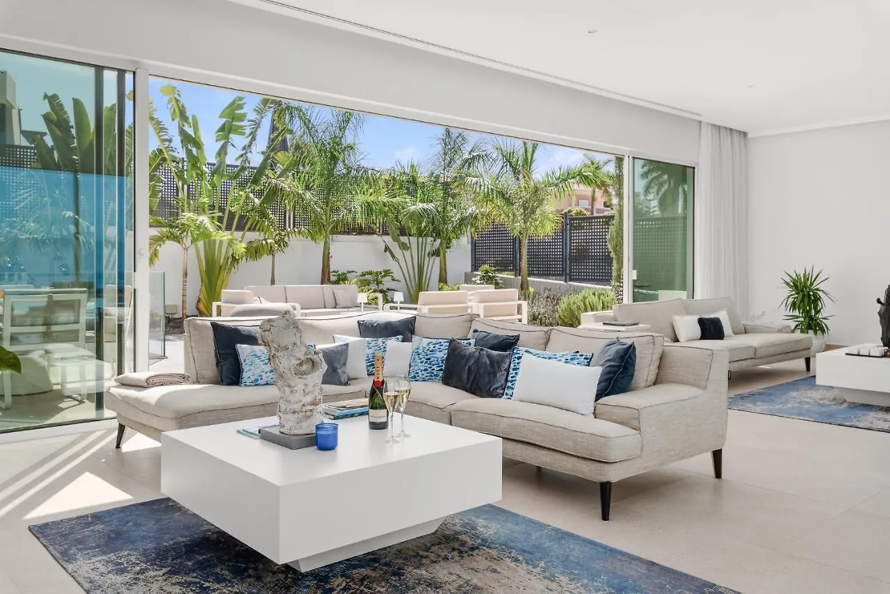 Karat Villa Splendida Costa Adeje